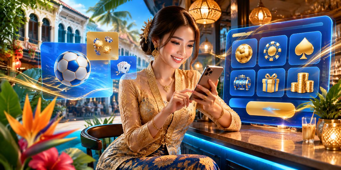 Penggunaan platform pertaruhan mudah alih gaya Melayu di Ipoh melalui 600lite