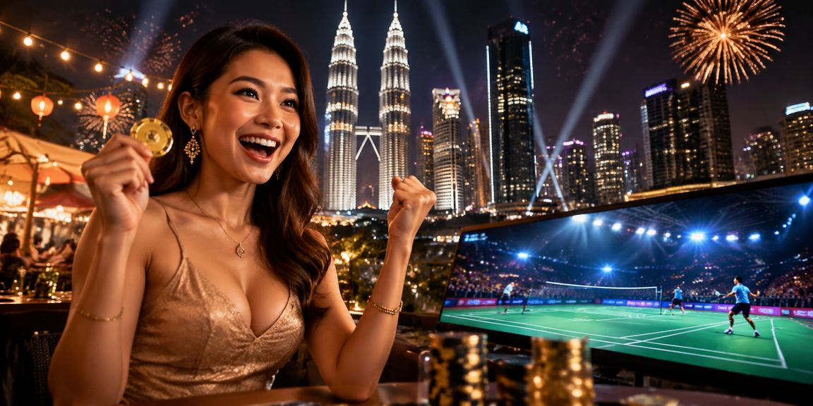 Proses deposit dalam talian gaya Malaysia melalui platform pembayaran mudah 600lite di Kuala Lumpur
