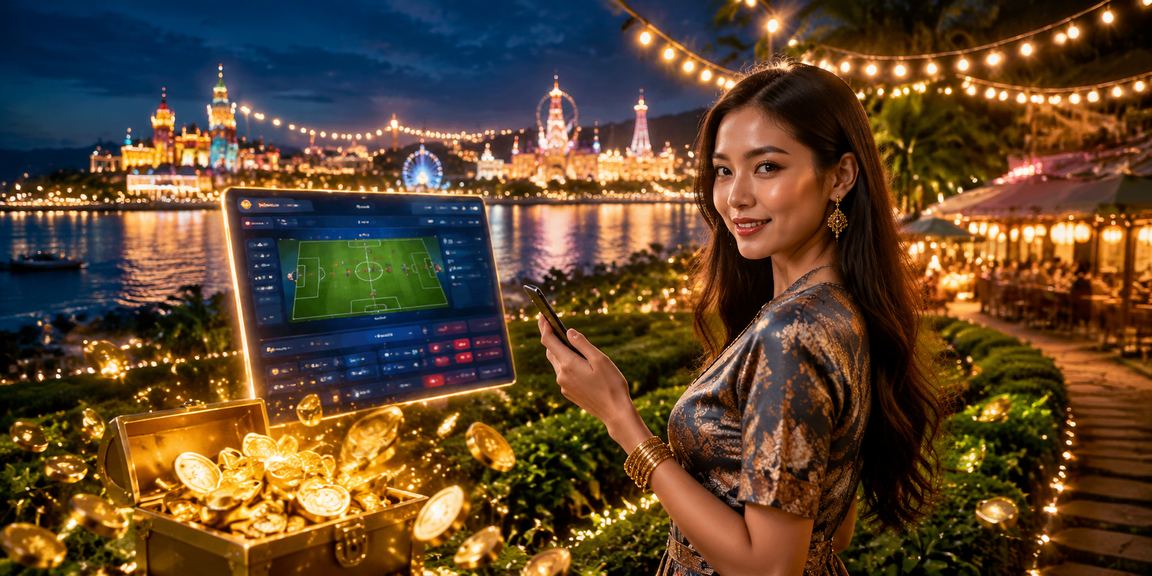 Pengguna Malaysia menggunakan platform kasino mudah alih 600lite dengan antara muka bahasa Melayu
