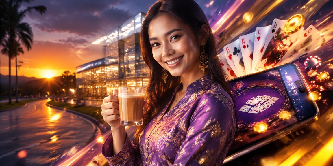 Permainan Teen Patti gaya Malaysia dalam persekitaran kasino digital 600lite