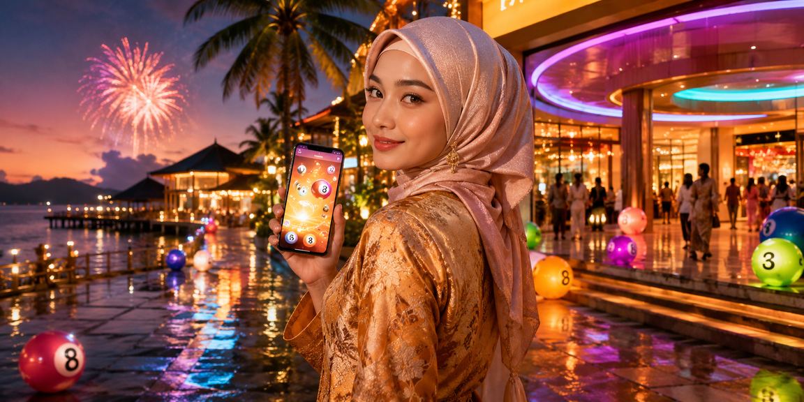 Permainan loteri gaya Melayu Terengganu dalam platform digital 600lite